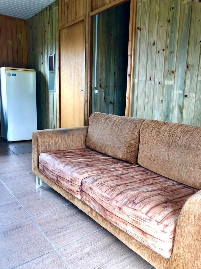 Cabanas Prema Praia do Rosa Luaran gambar