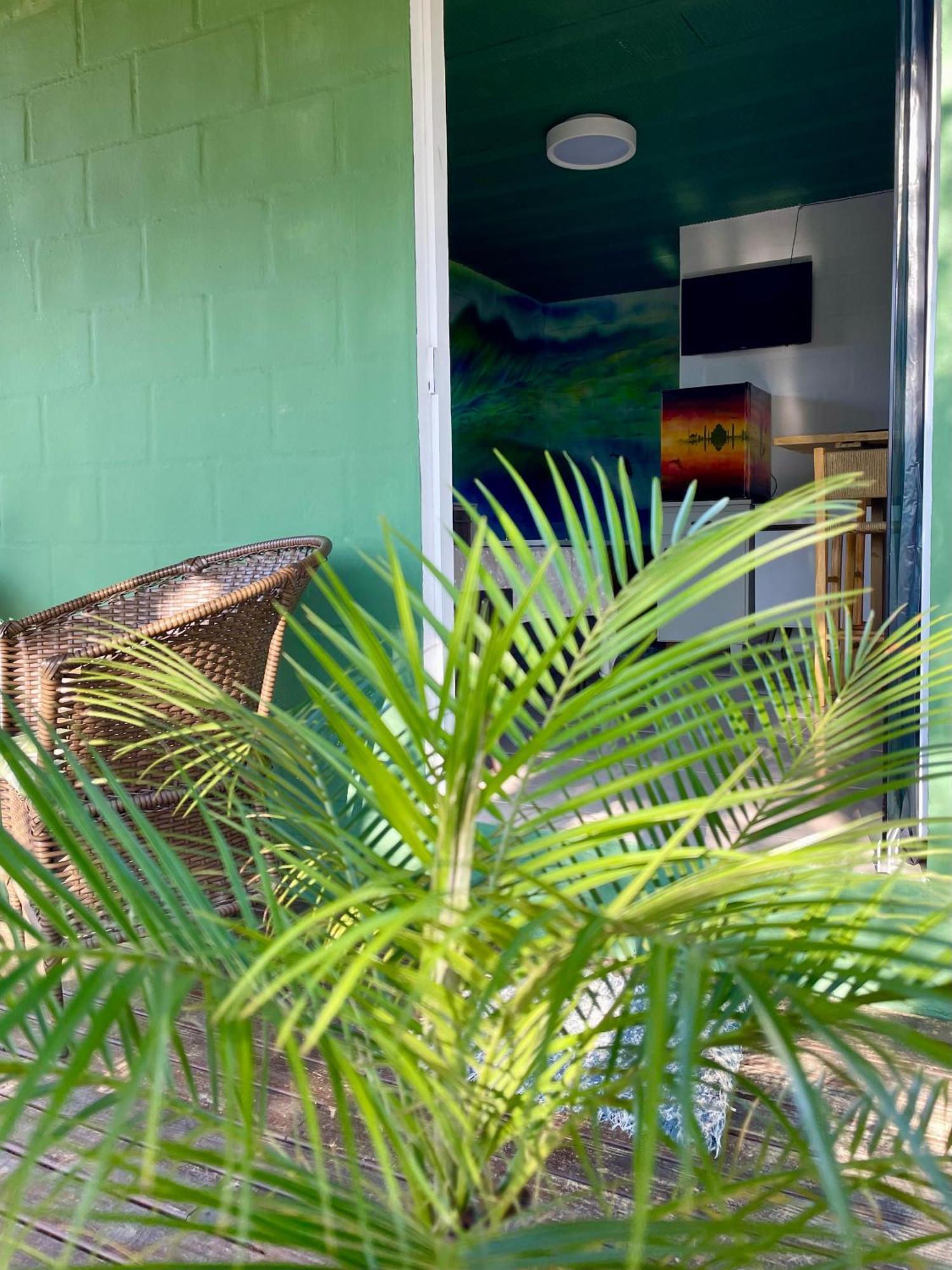 Cabanas Prema Praia do Rosa Luaran gambar